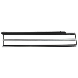 1984-87 Buick Regal Grand National Tail Light Bezel CHROME DS